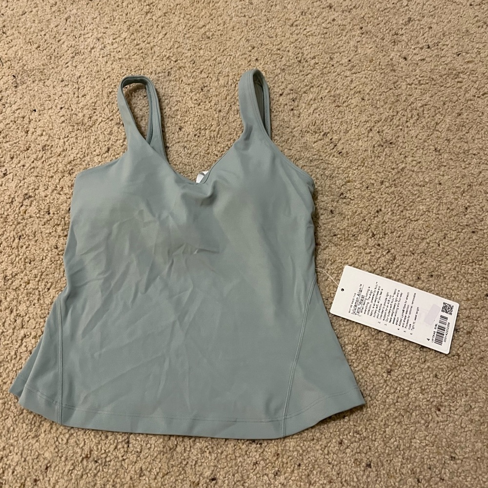 Align Tank